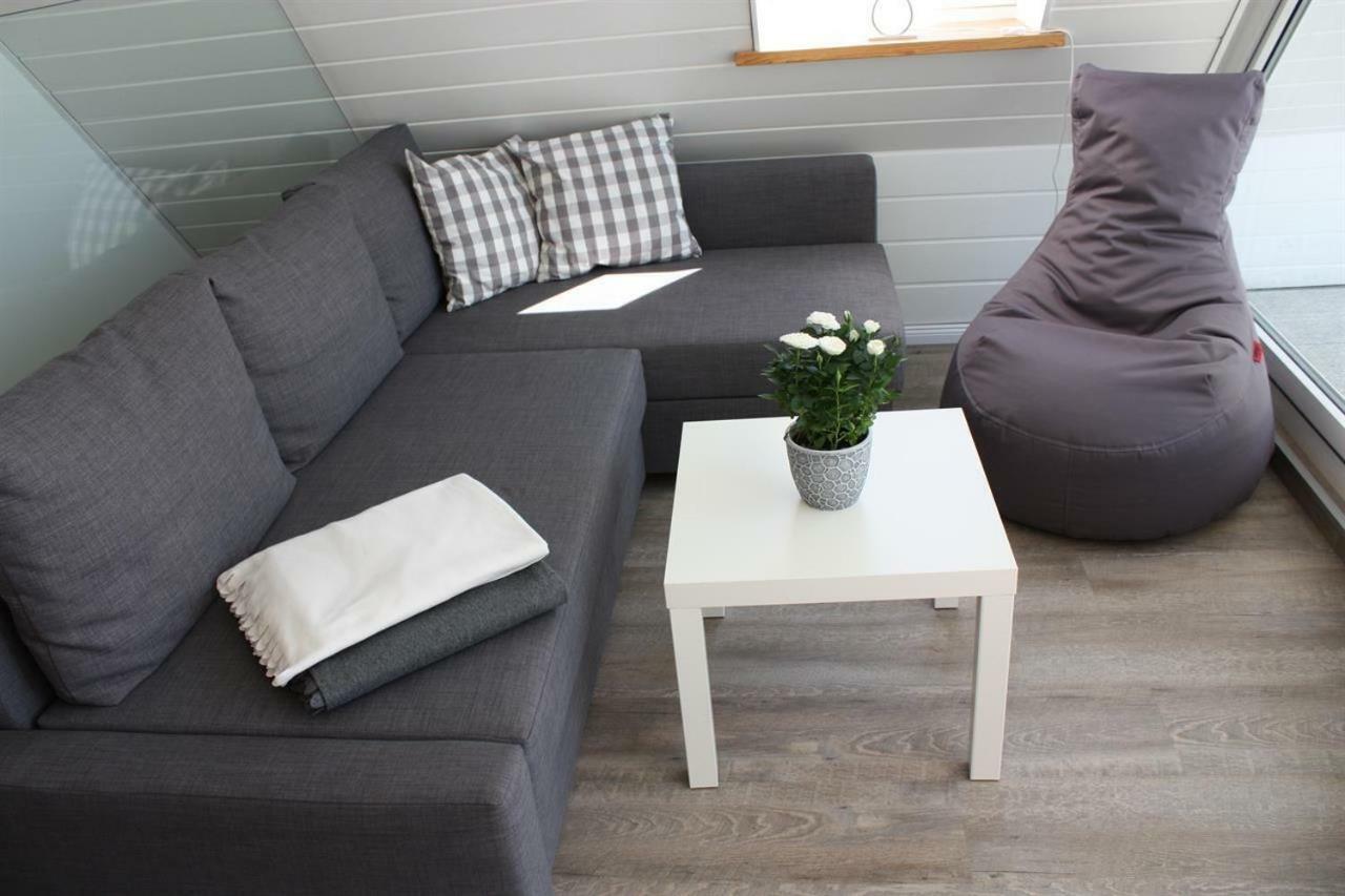 Wohnung Meerblick Im Haus Hummel Sankt Peter-Ording Exterior foto